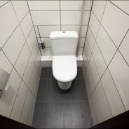 Чем Отделать Стены в Туалете