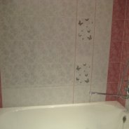 Стіни в ванній Кімнаті