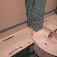 Ремонт в Ванной и Туалете